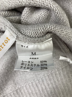 marvelous by pierrot/マーベラスバイピエロ/ニット/セーター/トップス/グレー/M