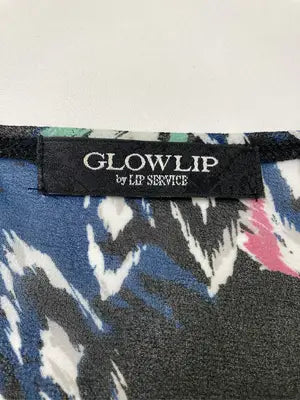 GLOWLIP/その他トップス/トップス/ブルー