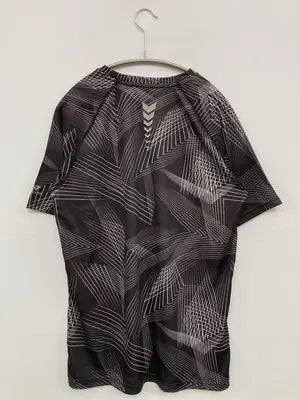 Tシャツ/カットソー/トップス/ブラック/M