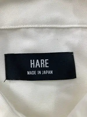 HARE/ハレ/シャツ/ブラウス/トップス/ホワイト/175/96A(09)