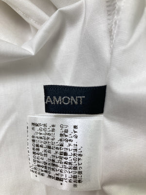 LAUTREAMONT/ロートレアモン/シャツ/ブラウス/トップス/ホワイト/38