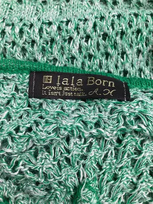 lala Born/ララボーン/ワンピース/ワンピース/ドレス/グリーン