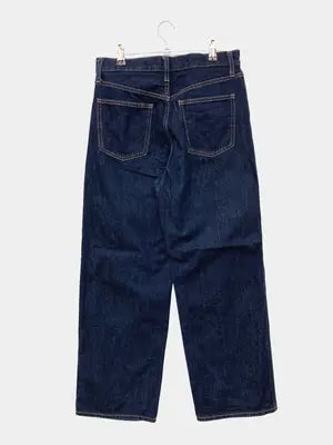 UNIQLO JEANS/ユニクロジーンズ/デニムパンツ/パンツ/ネイビー/26
