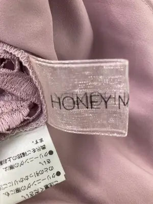 HONEY MI HONEY/ハニーミーハニー/ワンピース/ワンピース/ドレス/ピンク/F