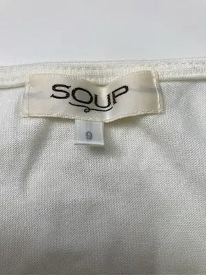 SOUP/スープ/タンクトップ/トップス/アイボリー/9