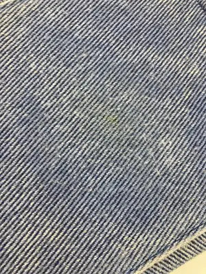 ハンドバッグ/バッグ/ブルー