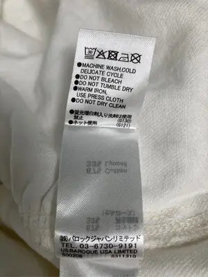 MOUSSY/マウジー/シャツ/ブラウス/トップス/ホワイト/FREE