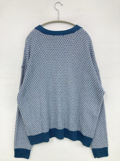 RAGEBLUE/レイジブルー/カーディガン/ボレロ/トップス/ブルー/M