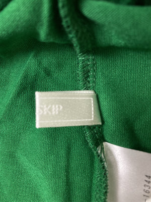 シャツ/ブラウス/トップス/グリーン/L