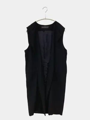 ZARA WOMAN/ザラウーマン/ベスト/トップス/ブラック/USA S