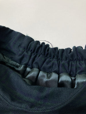 nohea/ノヘア/ミモレ/半端丈スカート/スカート/グリーン/M