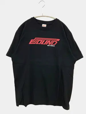 United Athle/ユナイテッドアスレ/Tシャツ/カットソー/トップス/ブラック/L