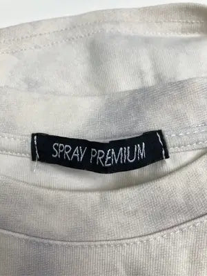 SPRAY PREMIUM/スプレイプレミアム/Tシャツ/カットソー/トップス/ベージュ