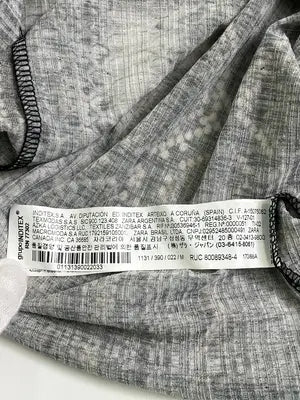 ZARA TRAFALUC/ザラトラファルック/キャミソール/トップス/ブラウン/USA M