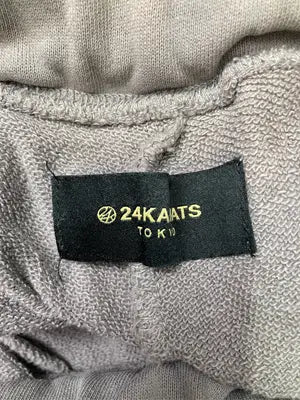 24KARATS/トゥエンティーフォーカラッツ/セットアップ/ジャケット/アウター/ブラック/M