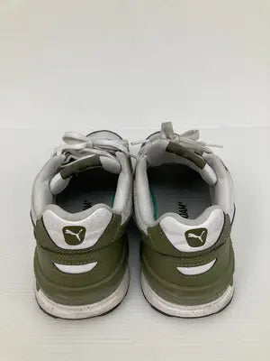 PUMA/プーマ/スニーカー/シューズ/カーキ/25.5cm