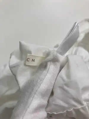 CPCM/シーピーシーエム/カーディガン/ボレロ/トップス/ホワイト/F