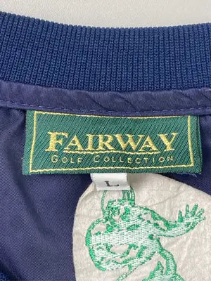 FAIRWAY/ベスト/トップス/ネイビー/L