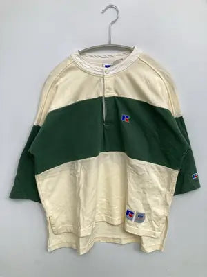 RUSSELL ATHLETIC/ラッセルアスレティック/Tシャツ/カットソー/トップス/ホワイト/M