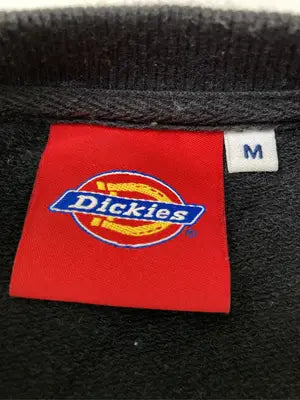 Dickies/ディッキーズ/スウェット/トップス/ブラック/M