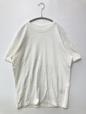UNIQLO/ユニクロ/Tシャツ/カットソー/トップス/ホワイト/S
