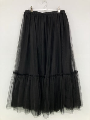 relume/レリューム/その他スカート/スカート/ブラック/F