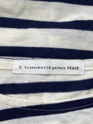 E hyphen world gallery peace/イーハイフンワールドギャラリーピース/ワンピース/ワンピース/ドレス/アイボリー/F