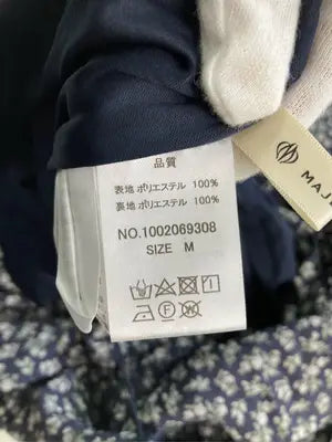 MAJESTIC LEGON/マジェスティックレゴン/ワンピース/ワンピース/ドレス/ネイビー/M