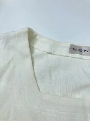 NONA/Tシャツ/カットソー/トップス/アイボリー/11