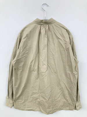 FLAT/シャツ/ブラウス/トップス/ベージュ