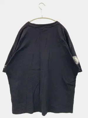 GENUINE/ジェニュイン/Tシャツ/カットソー/トップス/ブラック/L