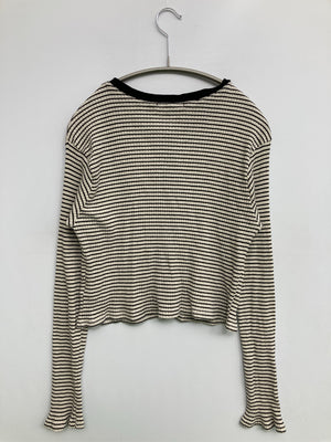 RETRO GIRL/レトロガール/カーディガン/ボレロ/トップス/ホワイト/F