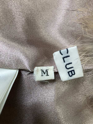 JUNCLUB/ベスト/トップス/ブラウン/M