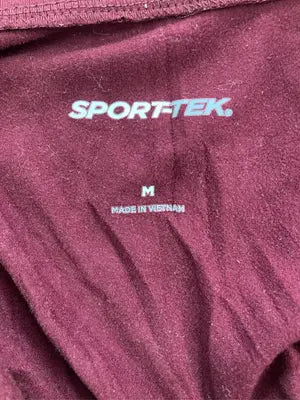 Sport tek/スポーツテック/Tシャツ/カットソー/トップス/レッド/M