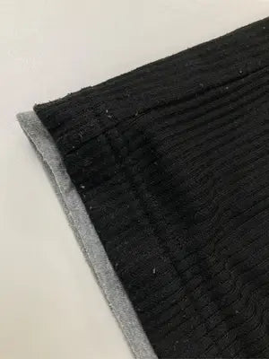 nano Platinum/Tシャツ/カットソー/トップス/ブラック/L