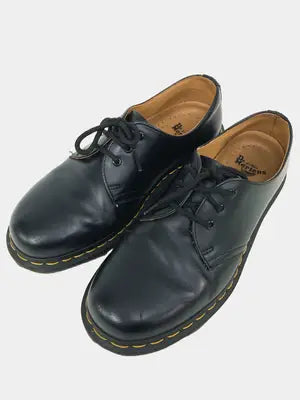 Dr.Martens/ドクターマーチン/モカシン/デッキシューズ/シューズ/ブラック/UK5