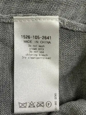 UNITED ARROWS/ユナイテッドアローズ/ニット/セーター/トップス/グレー