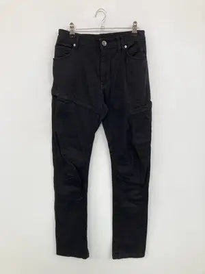 FieldCore/フィールドコア/デニムパンツ/パンツ/ブラック/S   ウエスト75cm    股下79cm