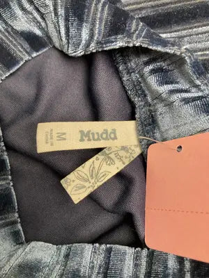 Mudd/ワンピース/ワンピース/ドレス/ブルー/M