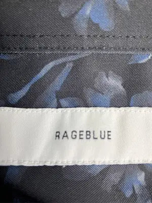 RAGEBLUE/レイジブルー/シャツ/ブラウス/トップス/ブラック/L