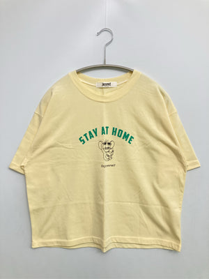 JACKPOT/ジャックポット/Tシャツ/カットソー/トップス/イエロー