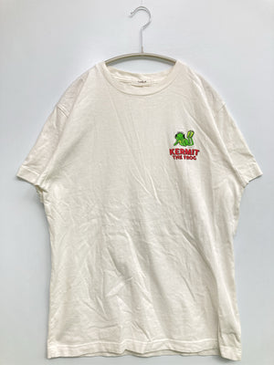 LOVALOT/Tシャツ/カットソー/トップス/ホワイト/FREE