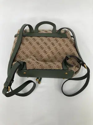 GUESS/ゲス/バックパック/リュック/バッグ/ベージュ