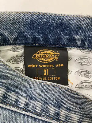 Dickies/ディッキーズ/デニムパンツ/パンツ/ブルー/31