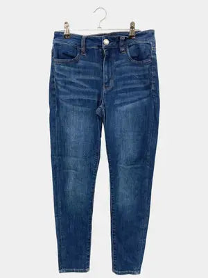 American Eagle Outfitters/アメリカンイーグルアウトフィッターズ/デニムパンツ/パンツ/ブルー/8 SHORT