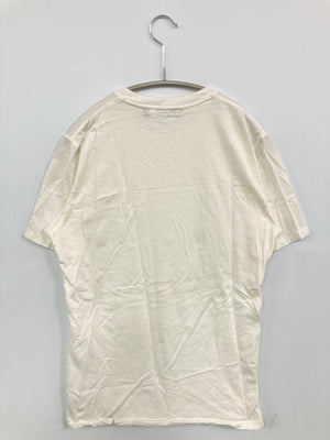Tシャツ/カットソー/トップス/ホワイト/S