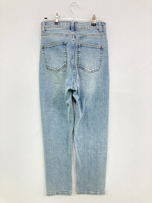 CLOSSHI/クロッシー/デニムパンツ/パンツ/スカイブルー