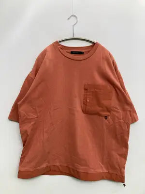 niko and .../ニコアンド/Tシャツ/カットソー/トップス/オレンジ/3