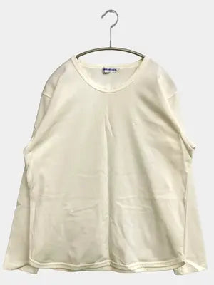 Weathercock/ウェザーコック/Tシャツ/カットソー/トップス/アイボリー/L