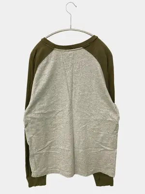 GAP/ギャップ/Tシャツ/カットソー/トップス/グレー/S